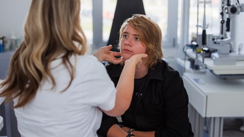 faire diagnostiquer la mononucléose